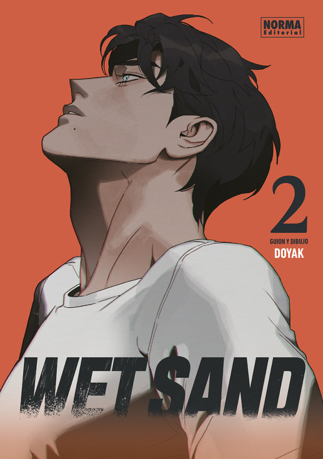 Wet Sand 02