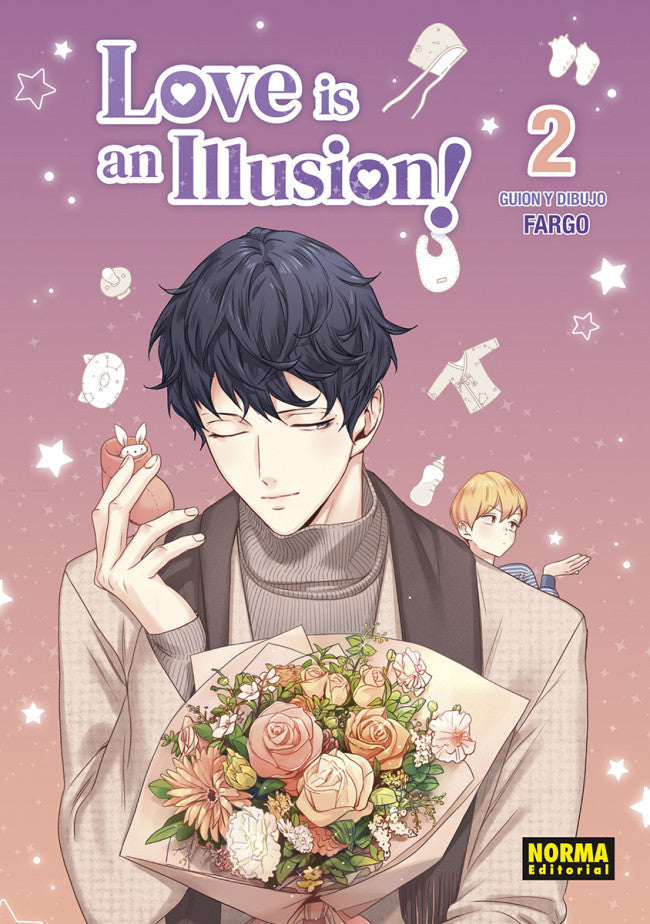 Love is an illusion 02