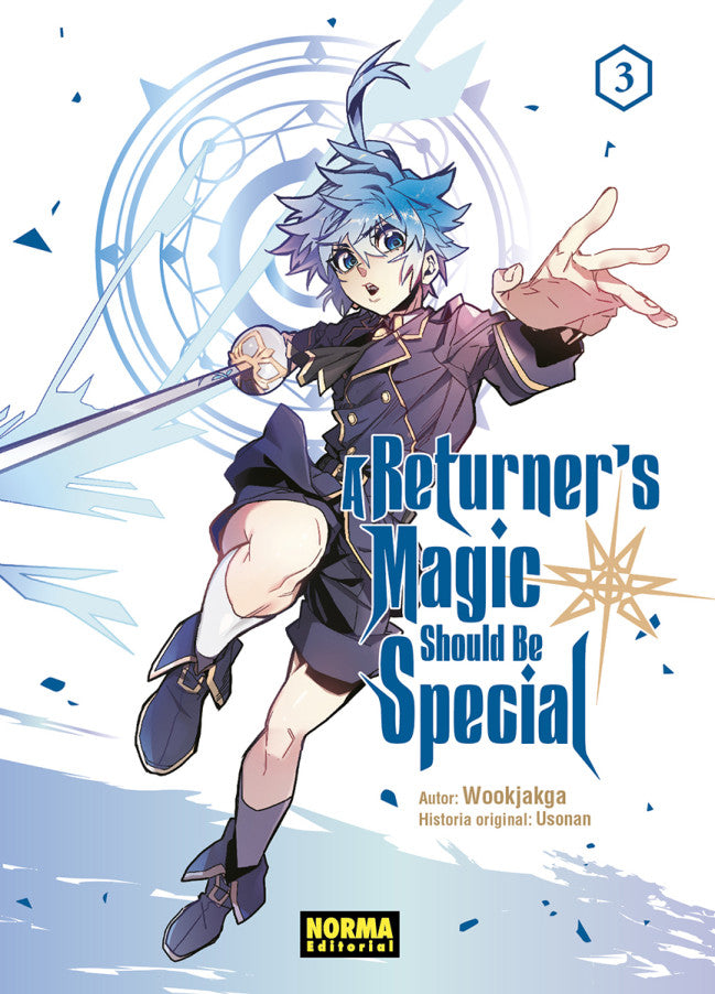 A Returner’s Magic Should be Special 03