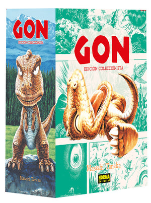 GON Edición Coleccionista