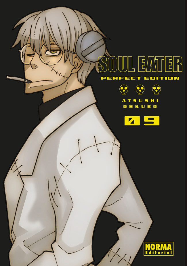 Soul Eater PERFECT EDITION 09