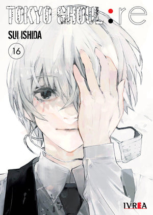 Tokyo Ghoul:re 16