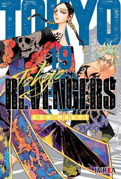 Tokyo Revengers 19