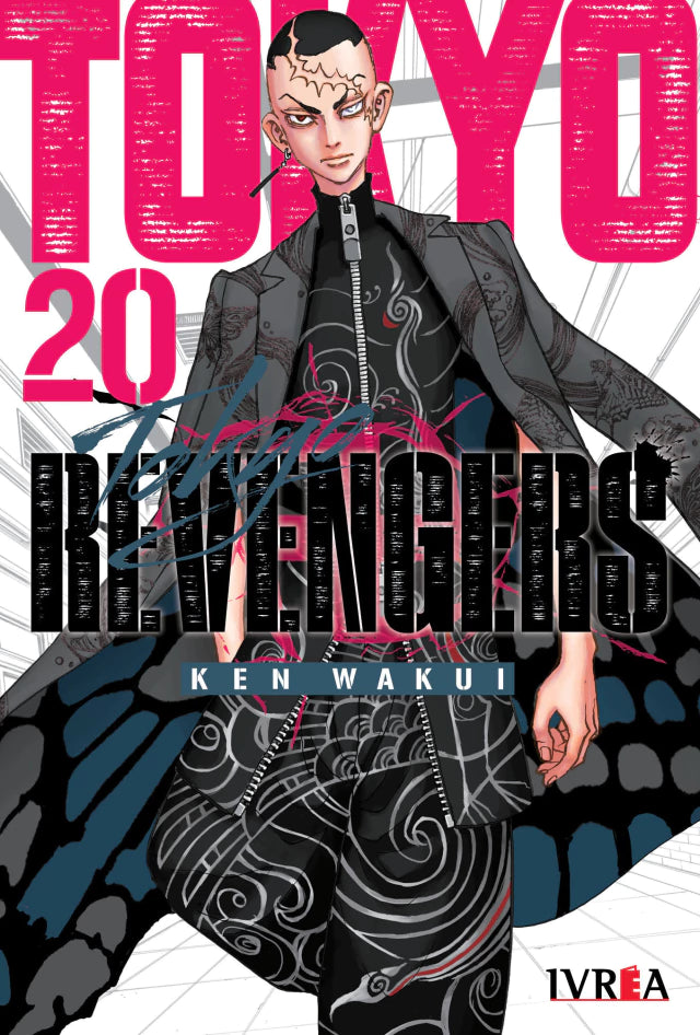 Tokyo Revengers 20