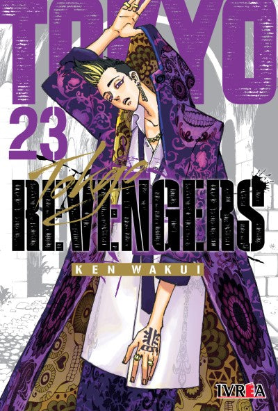 Tokyo Revengers 23