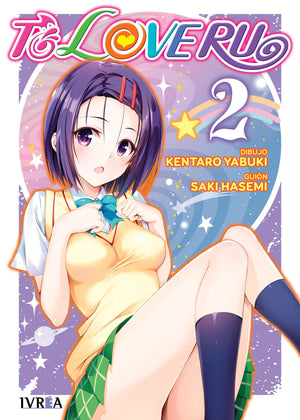 To love ru 02