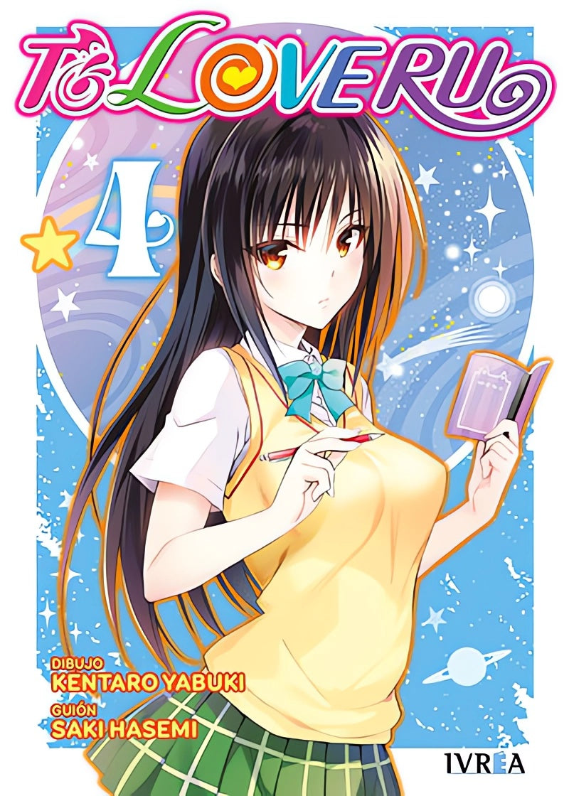 To love ru 04 – Club del Goblin