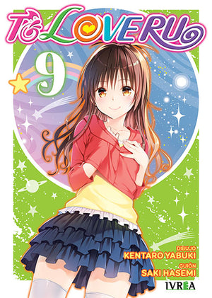 To love ru 09