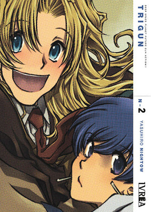 Trigun 02