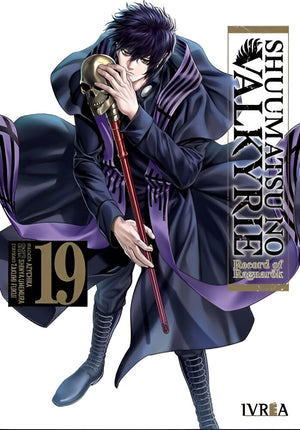 Shuumatsu no Valkyrie: Record of Ragnarok 19