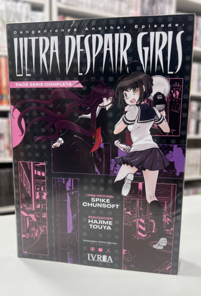 Danganronpa: Ultra Despair Girls (Serie completa)