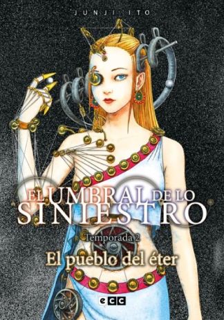 El Umbral de lo siniestro: El pueblo del Eter. Temporada 2