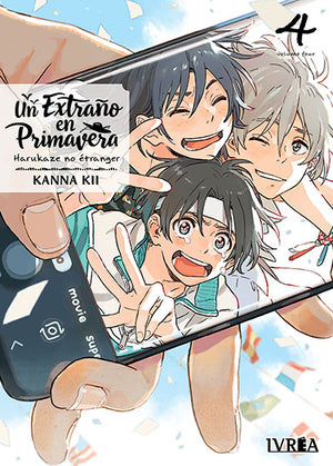 Un extraño en primavera 04