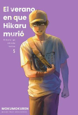 El verano que Hikaru murió 05