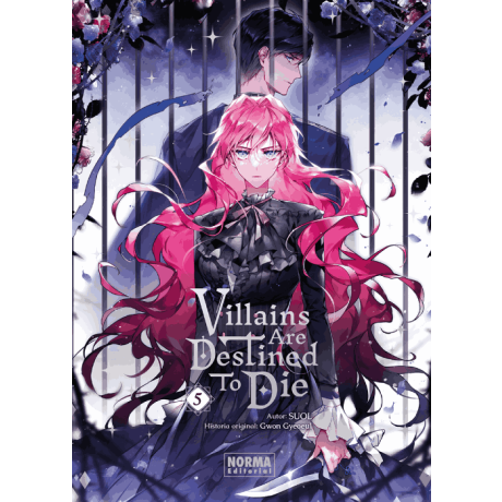 Villains are destined to die 05