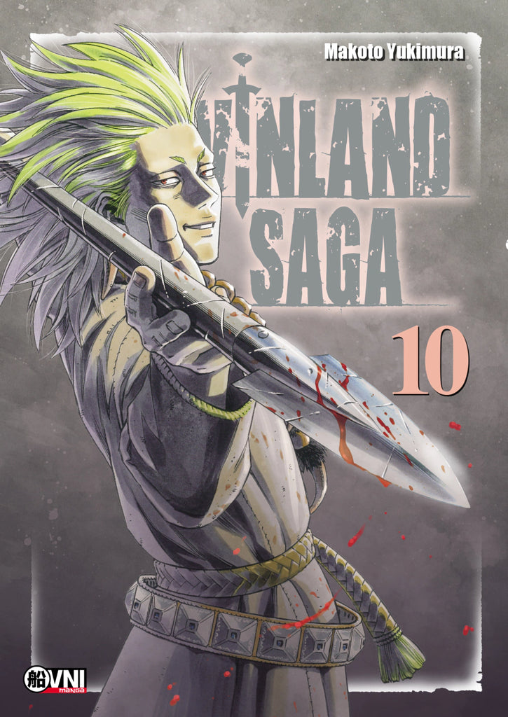 Vinland Saga 10 (Tomo doble)