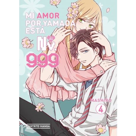 Mi amor por Yamada está al Nv. 999 04