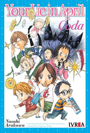 Your Lie in April CODA