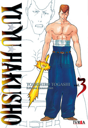Yuyu Hakusho 03
