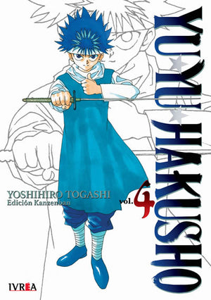Yuyu Hakusho 04