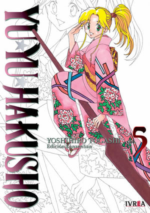 Yuyu Hakusho 05