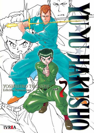 Yuyu Hakusho 07