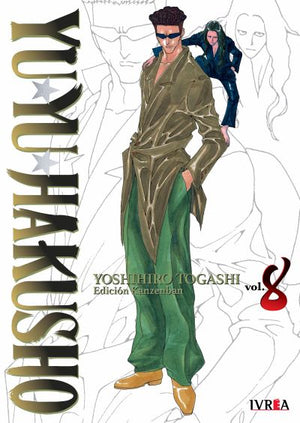 Yuyu Hakusho 08