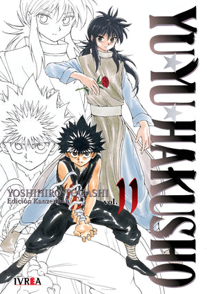 Yuyu Hakusho 11