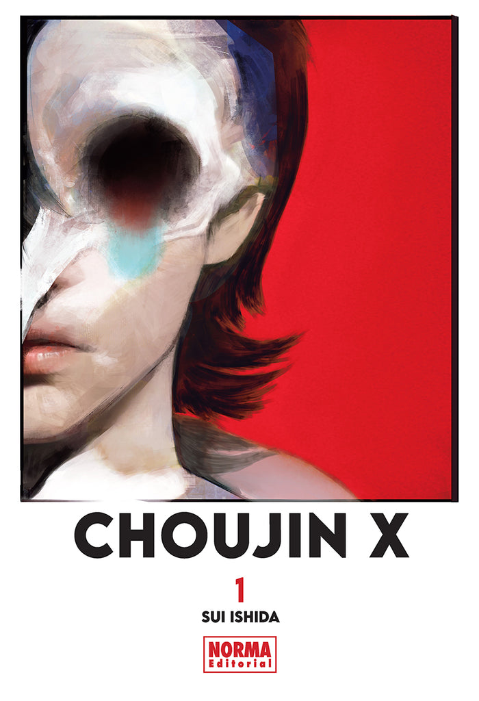 Choujin X 01