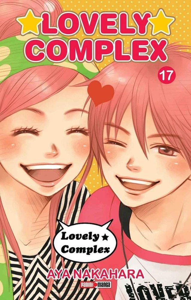 Lovely Complex 17