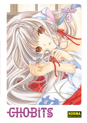 Chobits Integral 03