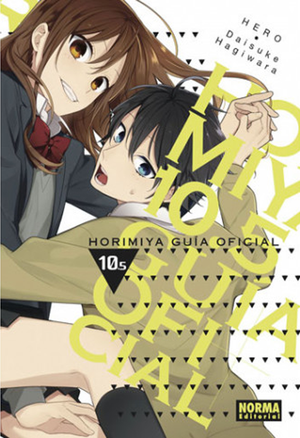 Horimiya 10.5