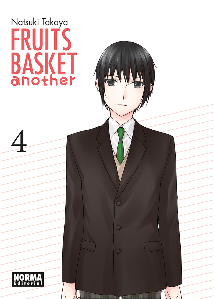Fruits Baskets Another 04