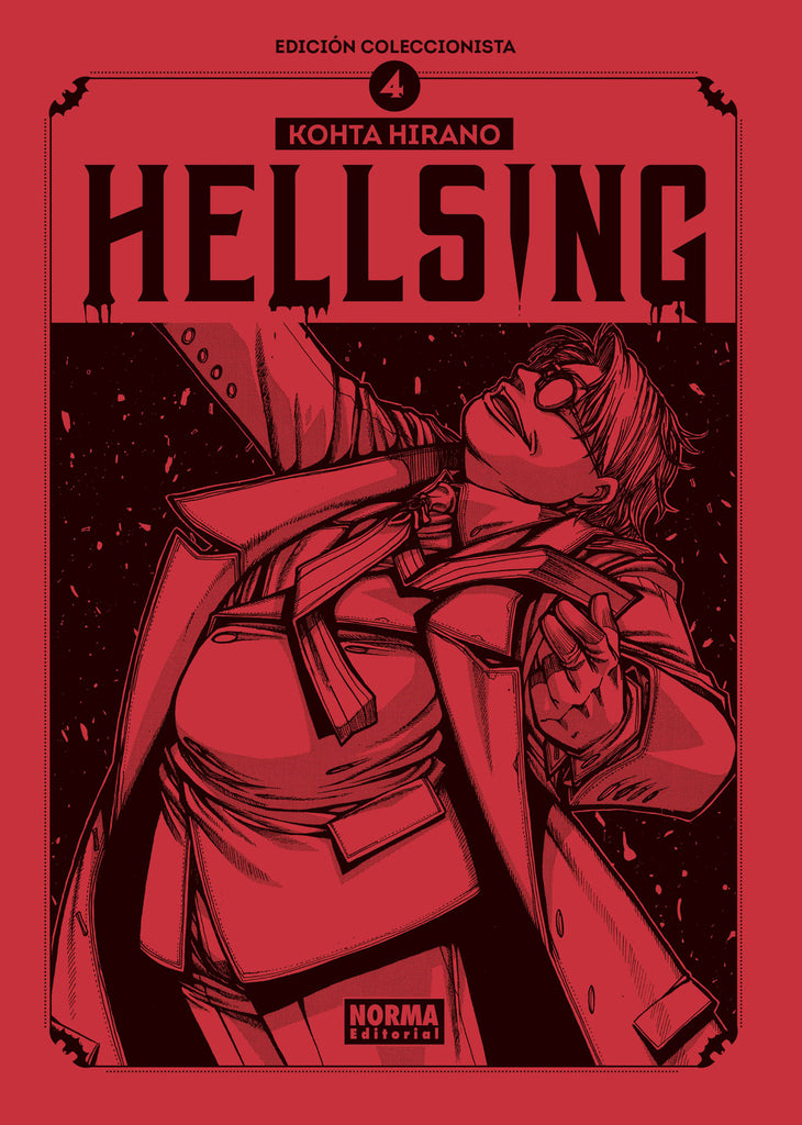 Hellsing 04 (ED. COLECCIONISTA)