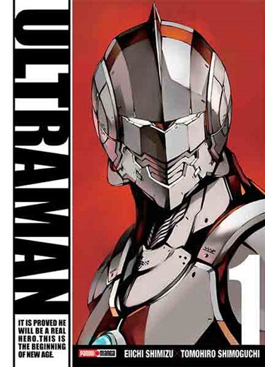Ultraman 01