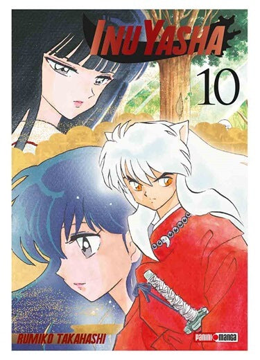 Inuyasha 10