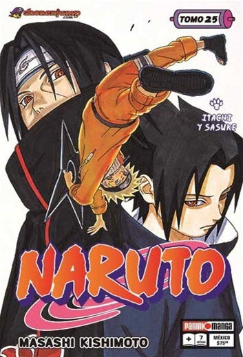 Naruto 25