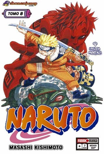 Naruto 08