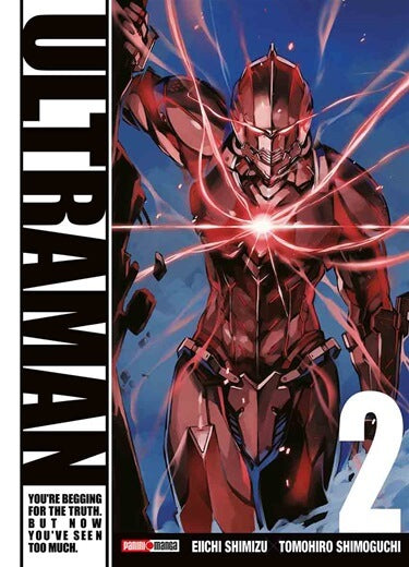 Ultraman 02
