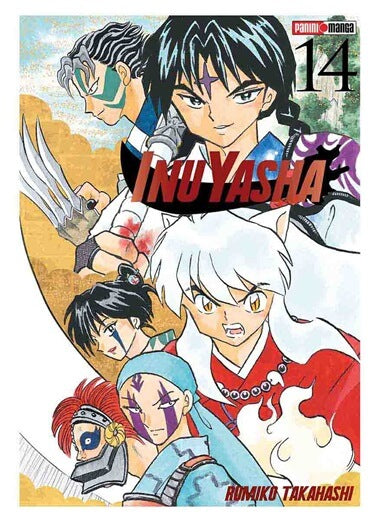 Inuyasha 14