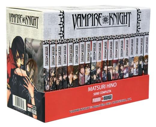 Vampire Knight Box set