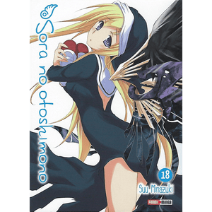 Sora no Otoshimono 18