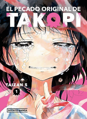 El Pecado Original de Takopi 01
