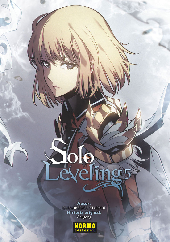 Solo Leveling 05