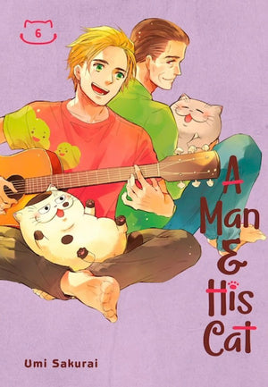 El Hombre y el Gato 06