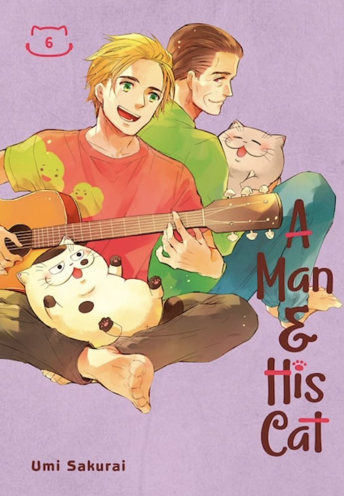 El Hombre y el Gato 06
