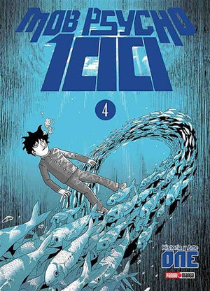 Mob Psycho 04
