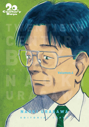 20th Century Boys 04 Kanzenban