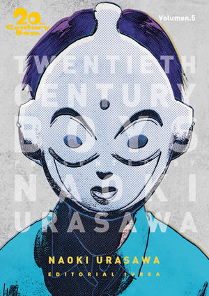 20th Century Boys 05 Kanzenban