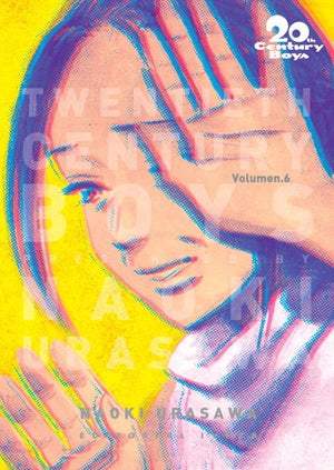 20th Century Boys 06 Kanzenban